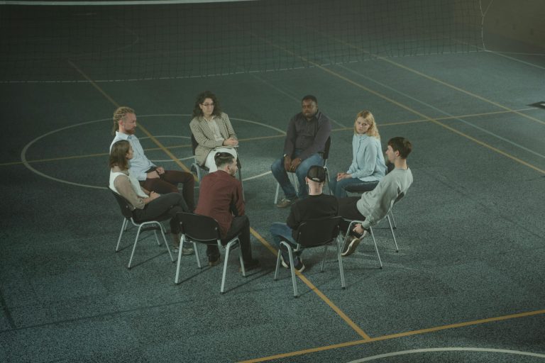 Group Counselling Coming Soon
